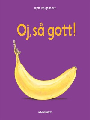 cover image of Oj, så gott!